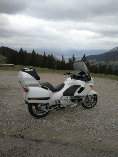 BMW k1200lt