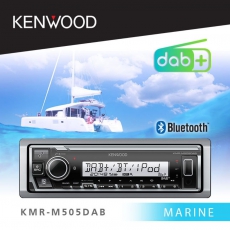 Marine Radio DAB +Receiver + Lautsprecher paar satz AKTION 