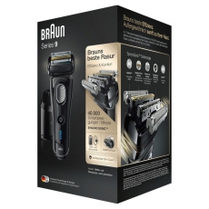 Braun 9250cc Series 9 - Schwarz NEU