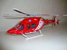 Helikopter Bell 429 Air Zermatt