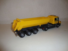 Scania 164L Hauber