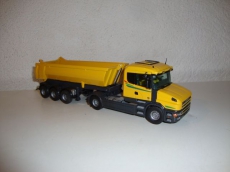 Scania 164L Hauber