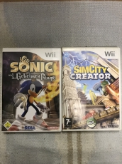 Nintendo Wii Games