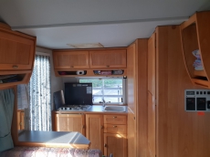 Hymer Camp 55