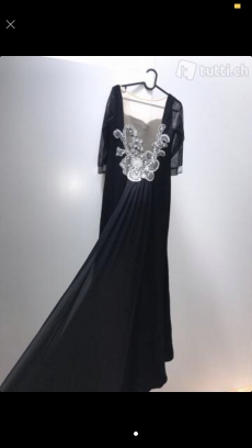 Abendkleid Grösse 42/44