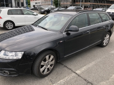 Audi A6 Avant 3.0 TFSI QUATTRO