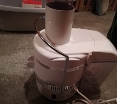 Entsafter Power Juicer