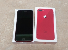 Apple iPhone 8 Plus (PRODUKT) ROT - 256 GB - (Unlocked) (CDMA + G