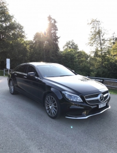 Mercedes-Benz CLS 400