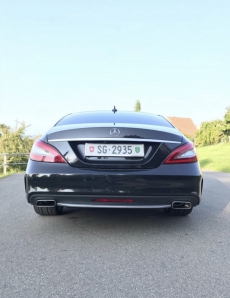 Mercedes-Benz CLS 400