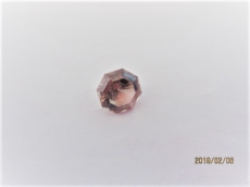 Farbwechselnder Diaspor (Zultanit) direkt aus Milas Türkei 2.35 K