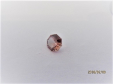 Farbwechselnder Diaspor (Zultanit) direkt aus Milas Türkei 2.35 K