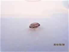 Farbwechselnder Diaspor (Zultanit) direkt aus Milas Türkei 2.35 K