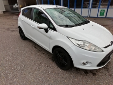 Ford Fiesta 1.6 16V Titanium 