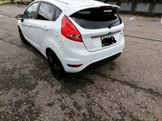 Ford Fiesta 1.6 16V Titanium 