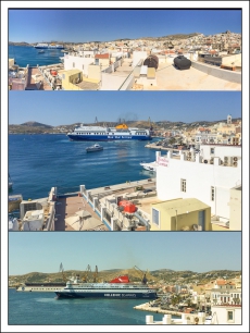 Kreativurlaub auf Syros