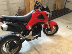 Honda MSX 125 JC61