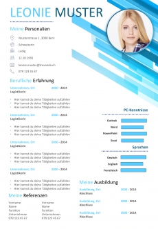 Bewerbungsunterlagen • CV Design • HR Beratung