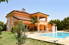 Villa in Antalya Belek