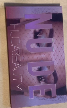 Huda Beauty Paletten 