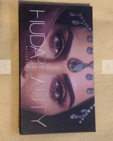 Huda Beauty Paletten 