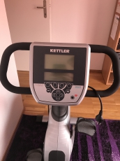 Kettler RX7 Liegeergometer Top Zustand