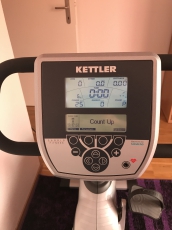 Kettler RX7 Liegeergometer Top Zustand