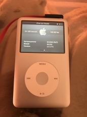 Apple IPod Classic 160GB inkl Versand