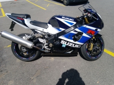 Suzuki GSX-R 1000