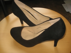 Damen Schuhe und 1 Stiefel