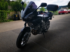 Yamaha Fazer 600 FZ6-S  