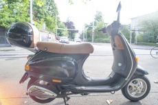 Vespa 50ccm günstig abzugeben