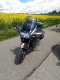 Motorrad Honda Pan European ST 1100