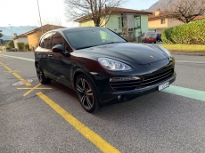 PORSCHE Cayenne Diesel