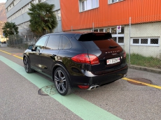 PORSCHE Cayenne Diesel