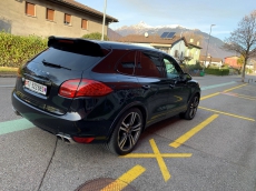 PORSCHE Cayenne Diesel