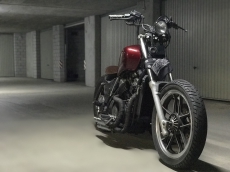 Honda VT500 C Chopper