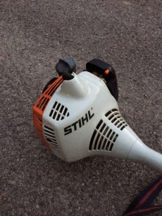 Stihl FS 45 / Rasentrimmer / Trimmer