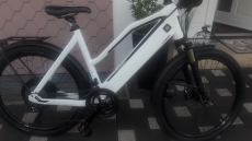 Elektro-Fahrrad Stromer ST 2 Comfort neu.