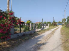 Haus für Familien auf dem griechischen Festland  zuvermieten