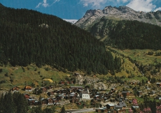 Ferienwohnung in Blatten Lötschental