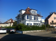 Fassadenrenovationen
