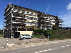 Fassadenrenovationen