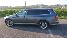 VW Passat Variant 2.0 TDI BMT High. DSG 4Motion Kombi