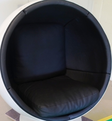 Kugelstuhl – globe chair   DAS ORIGINAL!