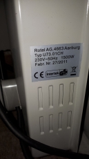 Radiator