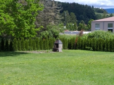 4, 5 Zi. Wohnung mit Pool und Aussicht in 1 Familienhaus - Nachmi