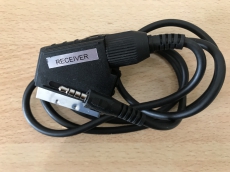 Renkforce Scart Funkübertragung -System AV 5,8 GHZ