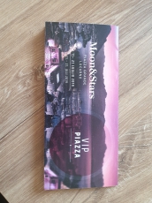 Verkaufe VIP Ticket Moon&Stars