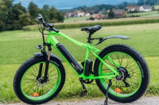 Sommerangebot  -> e-FATbike Monatsmiete 299CHF 